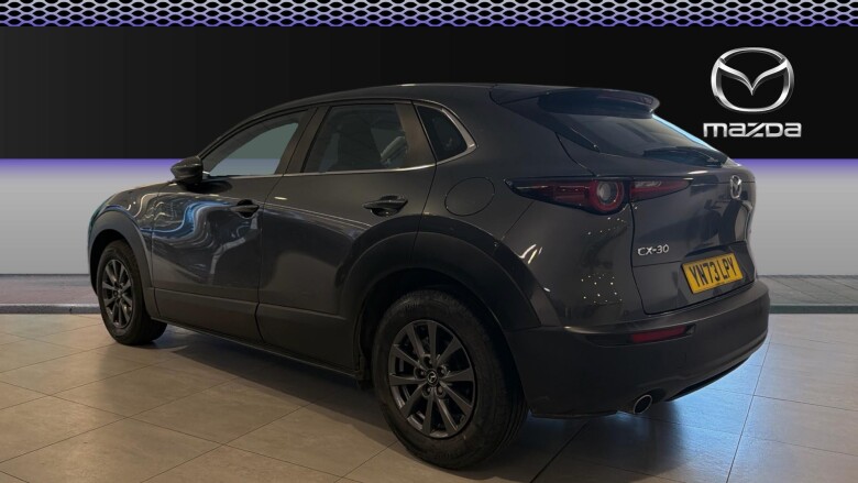 Mazda CX-30 2.0 e-Skyactiv G MHEV Centre-Line 5dr Auto Petrol Hatchback